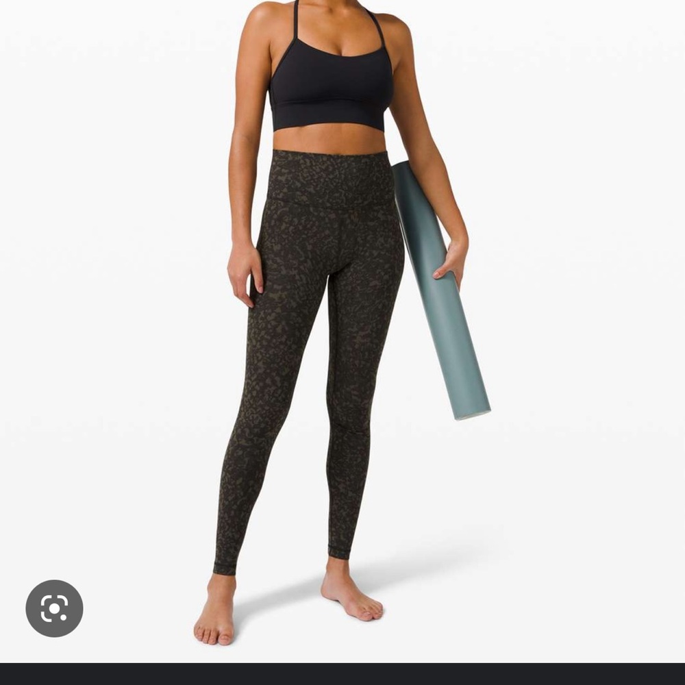 Lululemon Align Pant 28” sz6